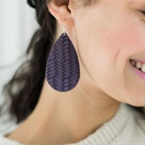 Nickel & Suede Earring Bundle